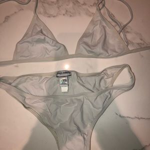 Dolce & Gabbana Bikini, Size Medium